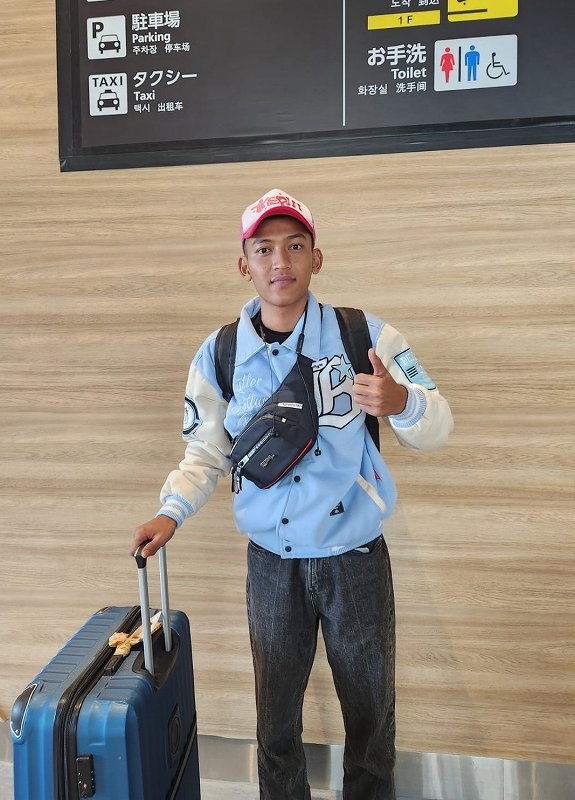 インドネシア 特定技能入国