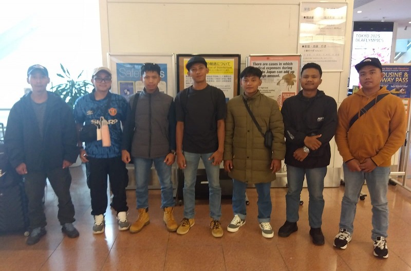 インドネシア 特定技能入国