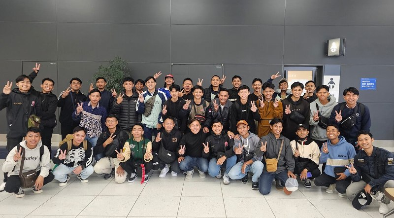 インドネシア 特定技能入国