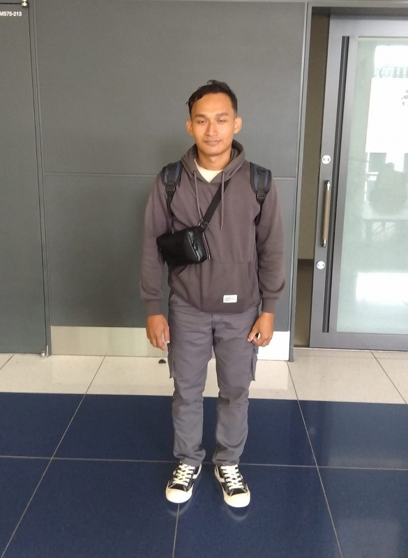 インドネシア 特定技能入国