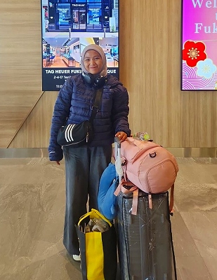 インドネシア 特定技能入国