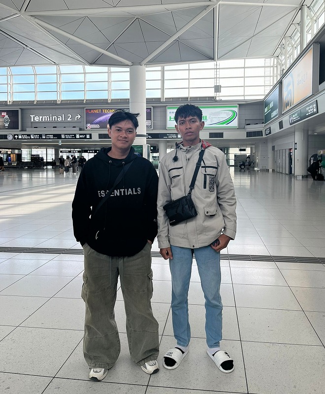 インドネシア 特定技能入国