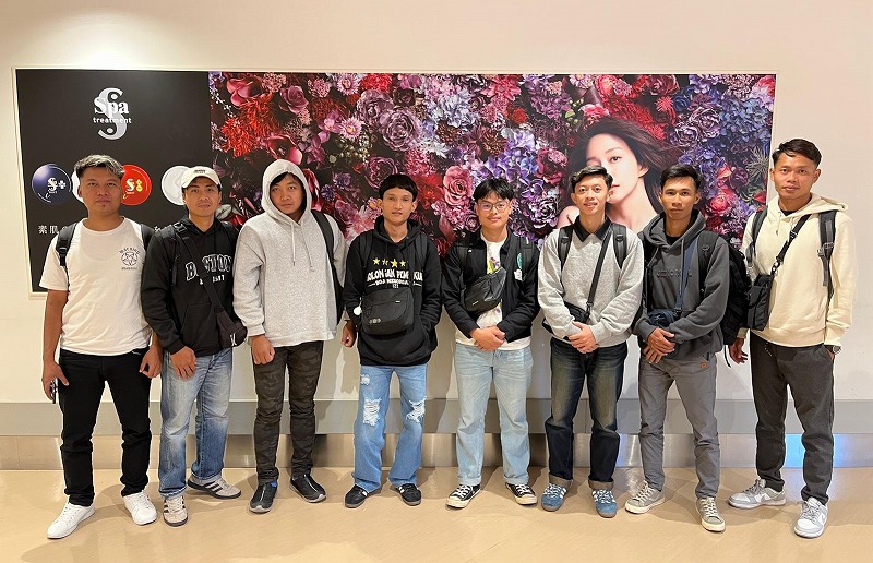 インドネシア 特定技能入国